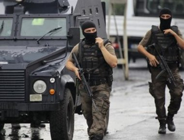 Συνελήφθη Τσετσένος με εκρηκτικά στα τουρκικά σύνορα που ετοίμαζε μεγάλο τρομοκρατικό χτύπημα